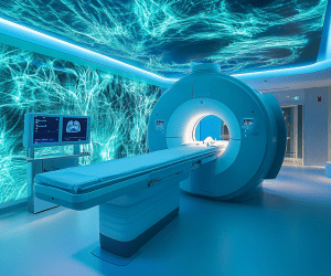 Advanced MRI for Dementia