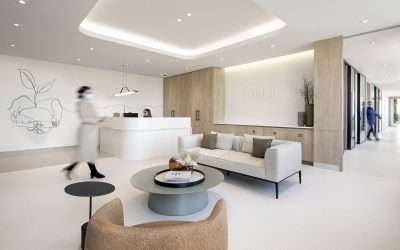 The Architecture of Care: The Crucial Role of Clinic Design in Satisfaction