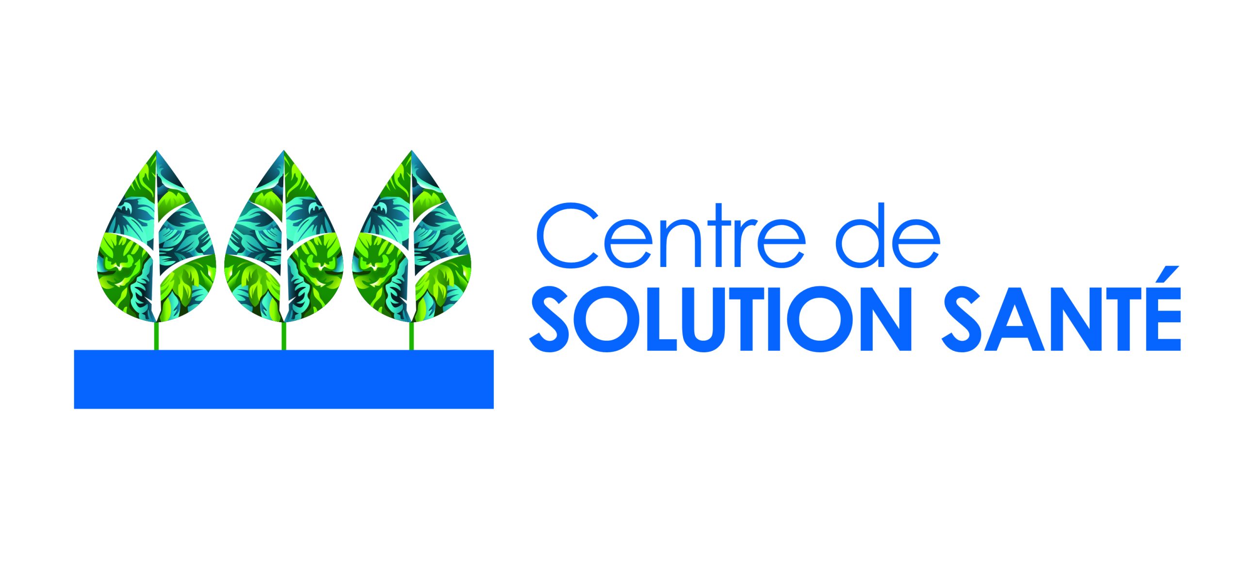 CENTRE SOLUTION SANTE LOGO CENTRE SOLUTION SANTE LOGO