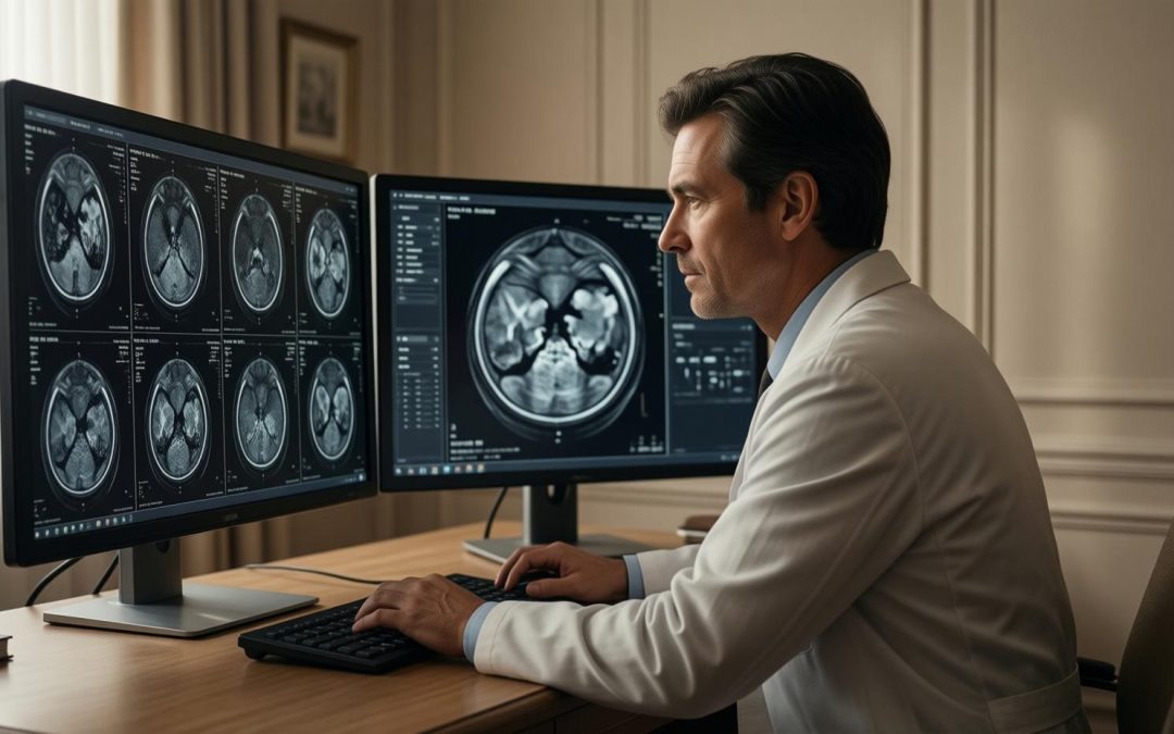 Full-Body MRI in Montreal