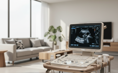 Mobile Ultrasound in Montreal