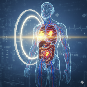 Contrast-Enhanced Full-Body MRI Is the Gold Standard for Detecting Silent Cardiovascular and Cancer Risks