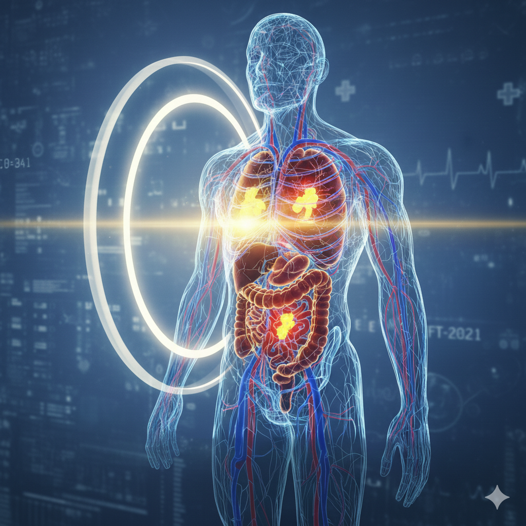 Contrast-Enhanced Full-Body MRI Is the Gold Standard for Detecting Silent Cardiovascular and Cancer Risks