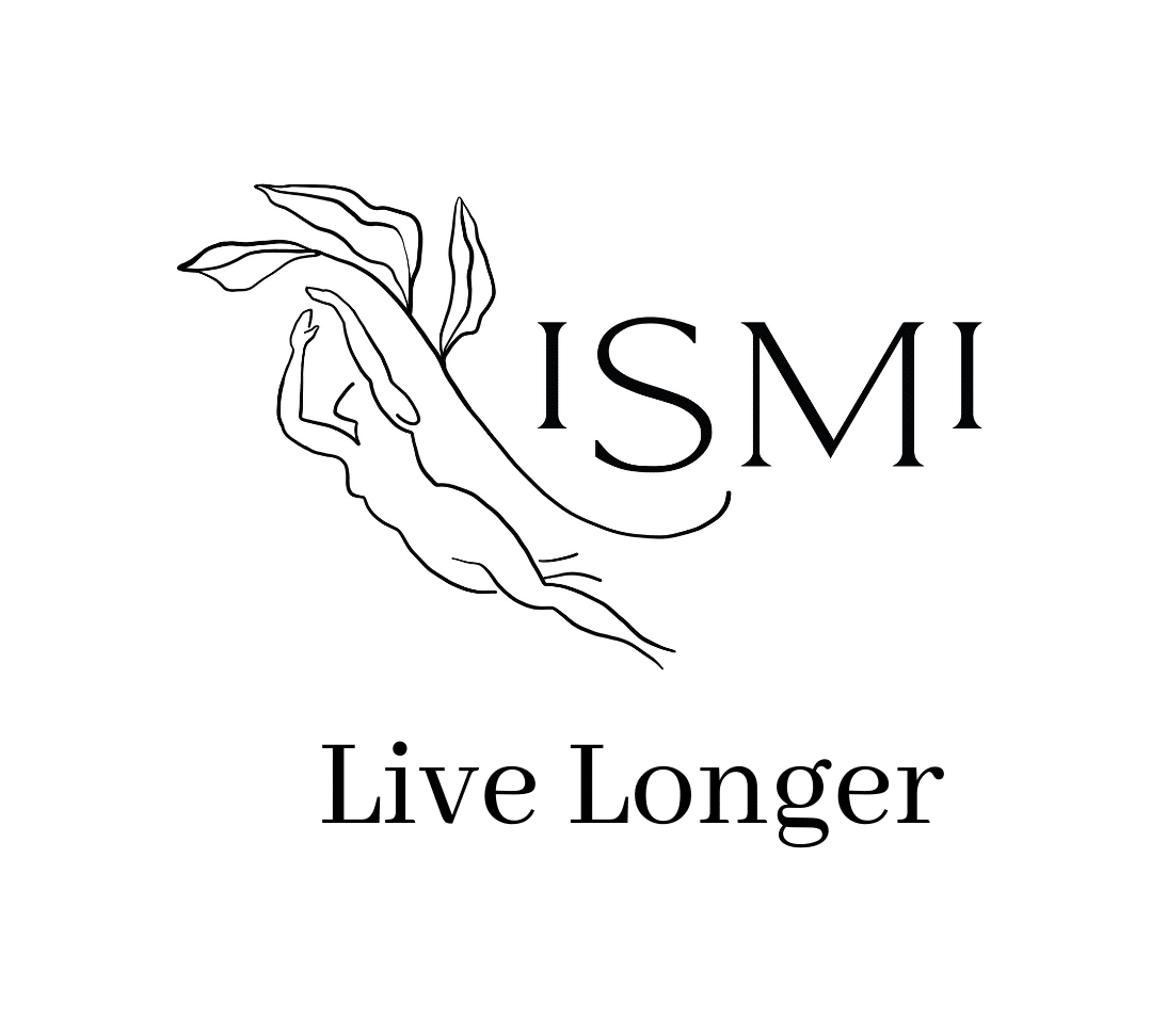 ISMI Live Longer Logo