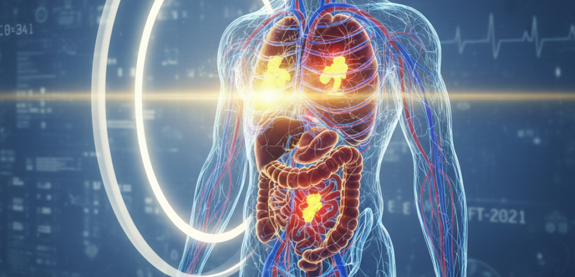 Contrast-Enhanced Full-Body MRI Is the Gold Standard for Detecting Silent Cardiovascular and Cancer Risks