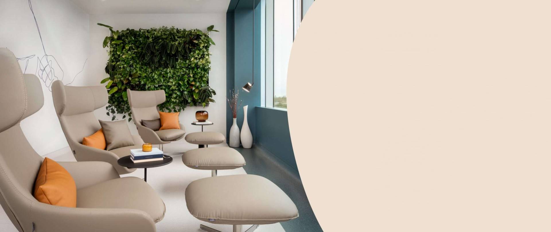 An Oasis of Wellness